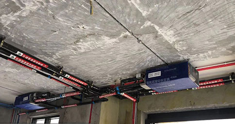 空气源热泵两联供,黄瓜视频下载18两联供,两联供安装